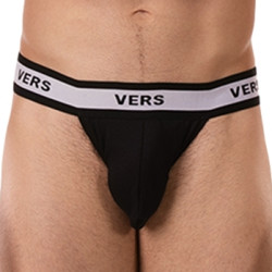 Barcode Berlin Jockstrap VERS Noir